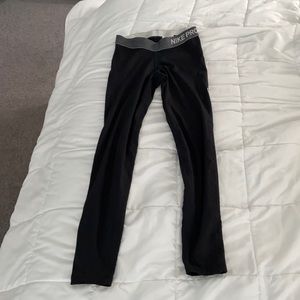 Nike pro leggings